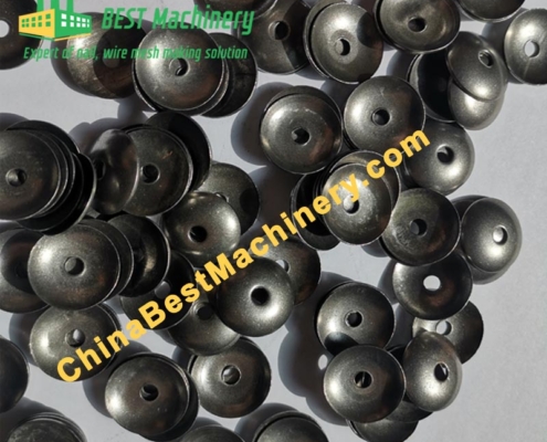 metal caps for roofing nails best machinery