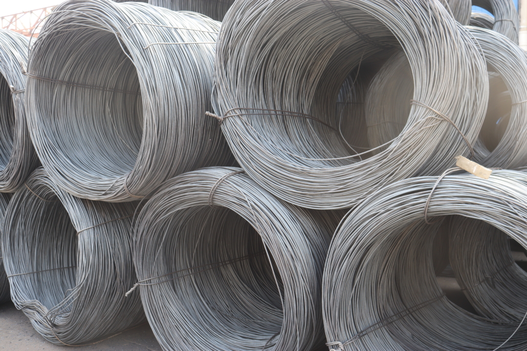 steel wire