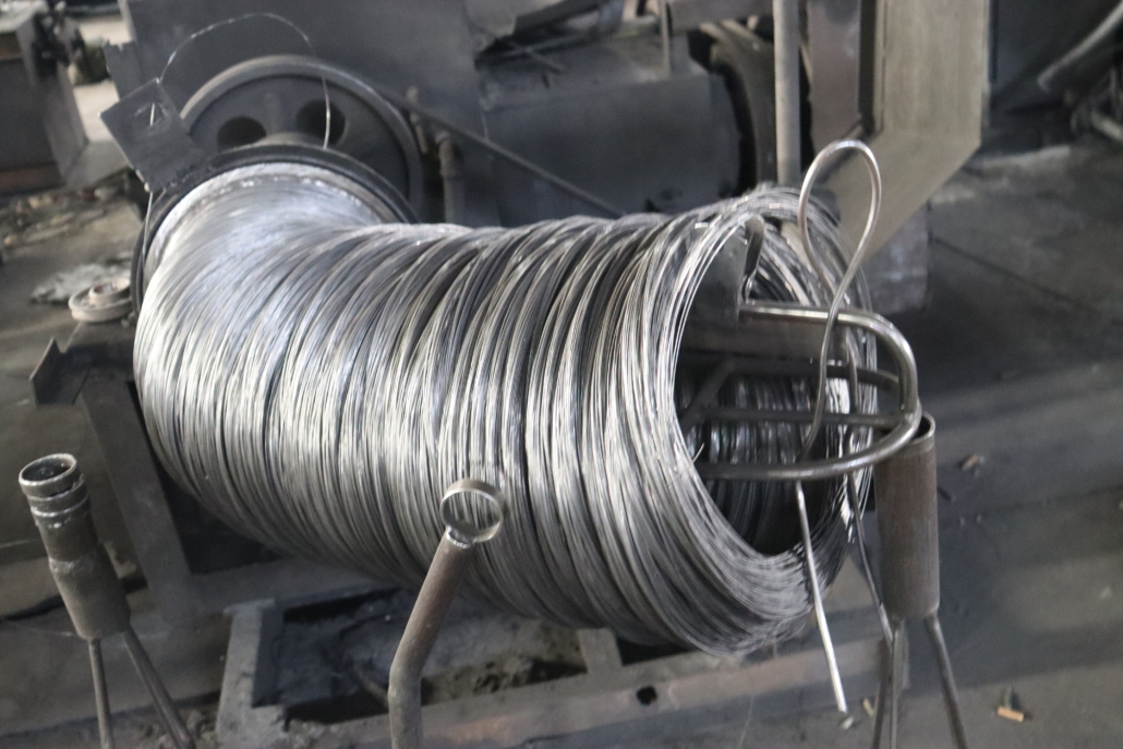 steel wire